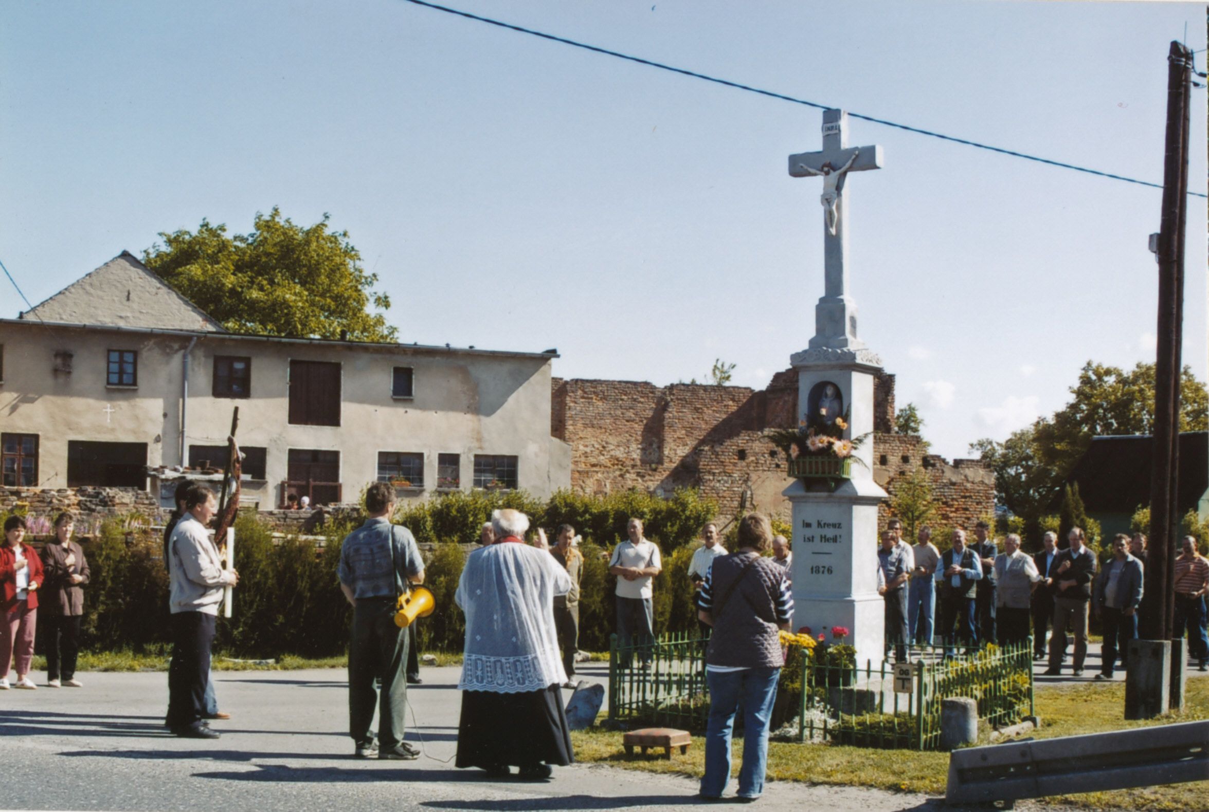 Read more about the article Św. Urban / Racibórz – Sudół