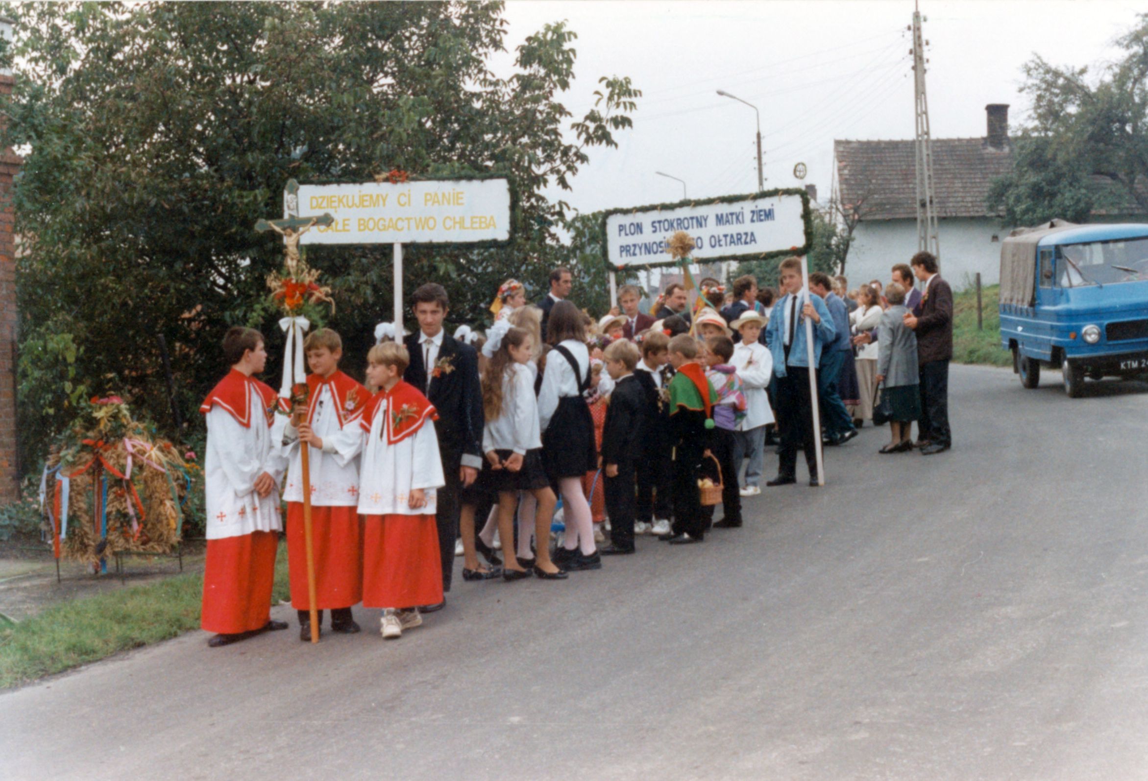 Read more about the article Dożynki / Łubowice
