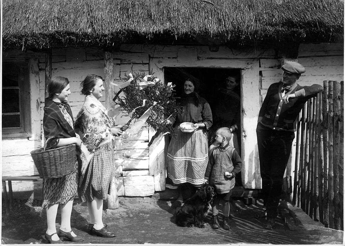 Read more about the article Marzanna, Marzaniok i Goik / Zawadzkie