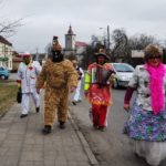 Wodzenie niedźwiedzia / Kochanowice