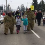 Wodzenie niedźwiedzia / Samborowice