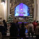 Straże grobowe / Katowice – Bazylika św. Ludwika Króla i Wniebowzięcia Najświętszej Maryi Panny